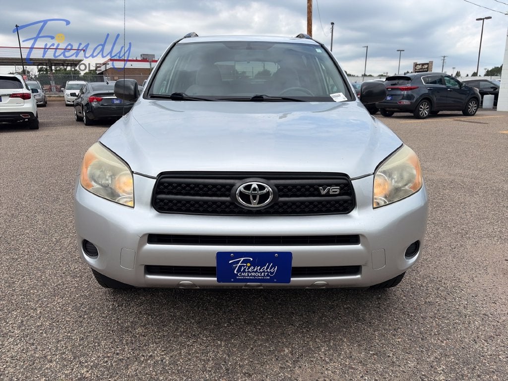 2006 Toyota RAV4 Base