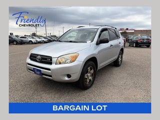2006 Toyota RAV4 Base