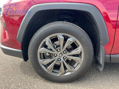 2023 Toyota RAV4 Hybrid Limited