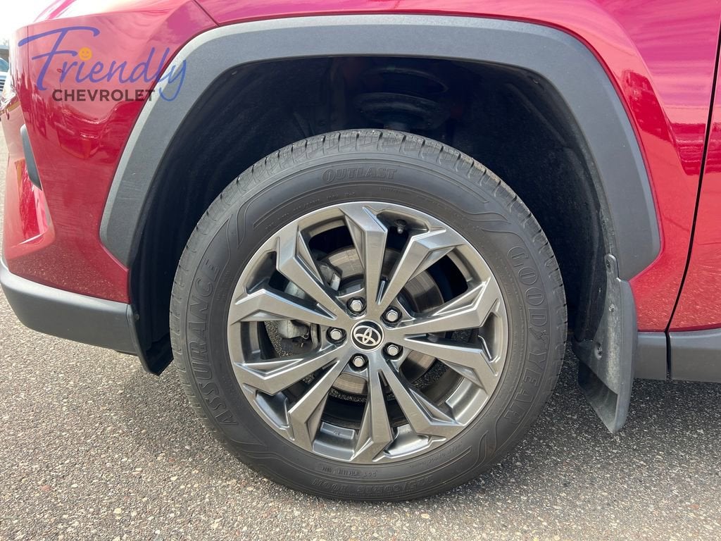 2023 Toyota RAV4 Hybrid Limited