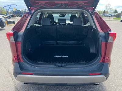 2023 Toyota RAV4 Hybrid Limited