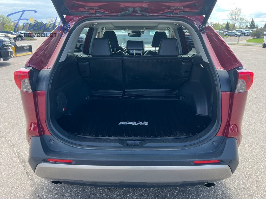 2023 Toyota RAV4 Hybrid Limited