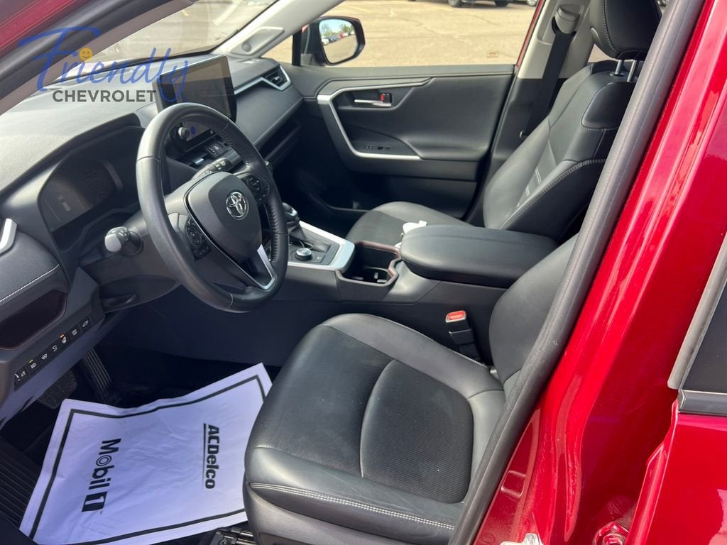 2023 Toyota RAV4 Hybrid Limited