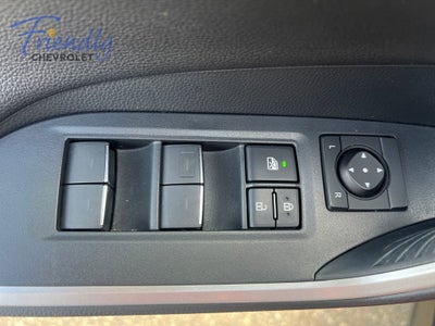 2023 Toyota RAV4 Hybrid Limited
