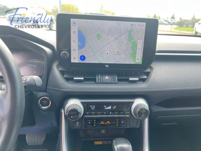 2023 Toyota RAV4 Hybrid Limited