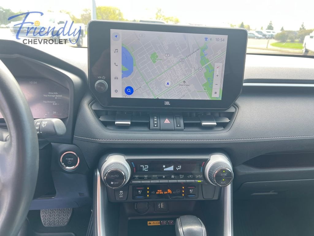 2023 Toyota RAV4 Hybrid Limited