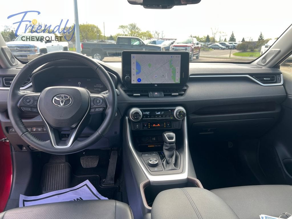 2023 Toyota RAV4 Hybrid Limited