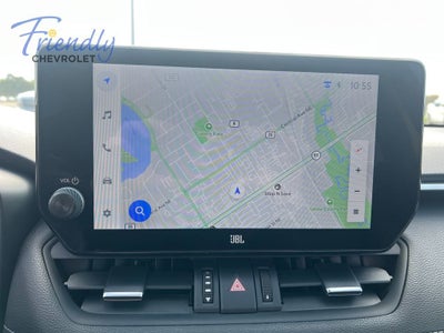 2023 Toyota RAV4 Hybrid Limited