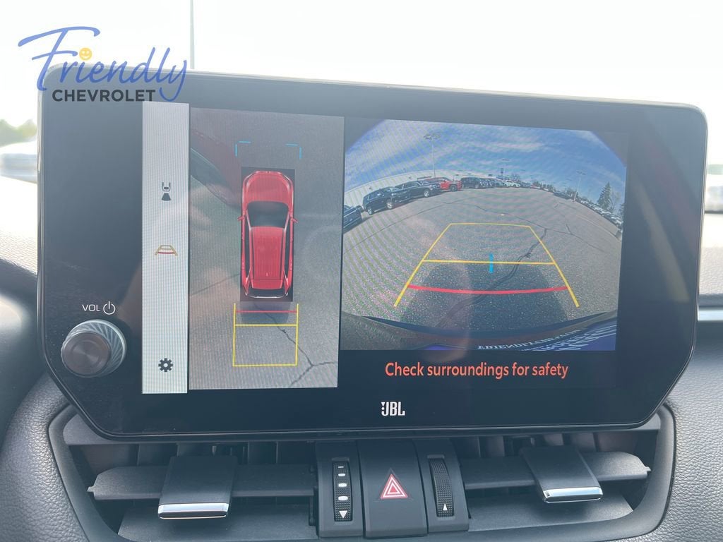 2023 Toyota RAV4 Hybrid Limited