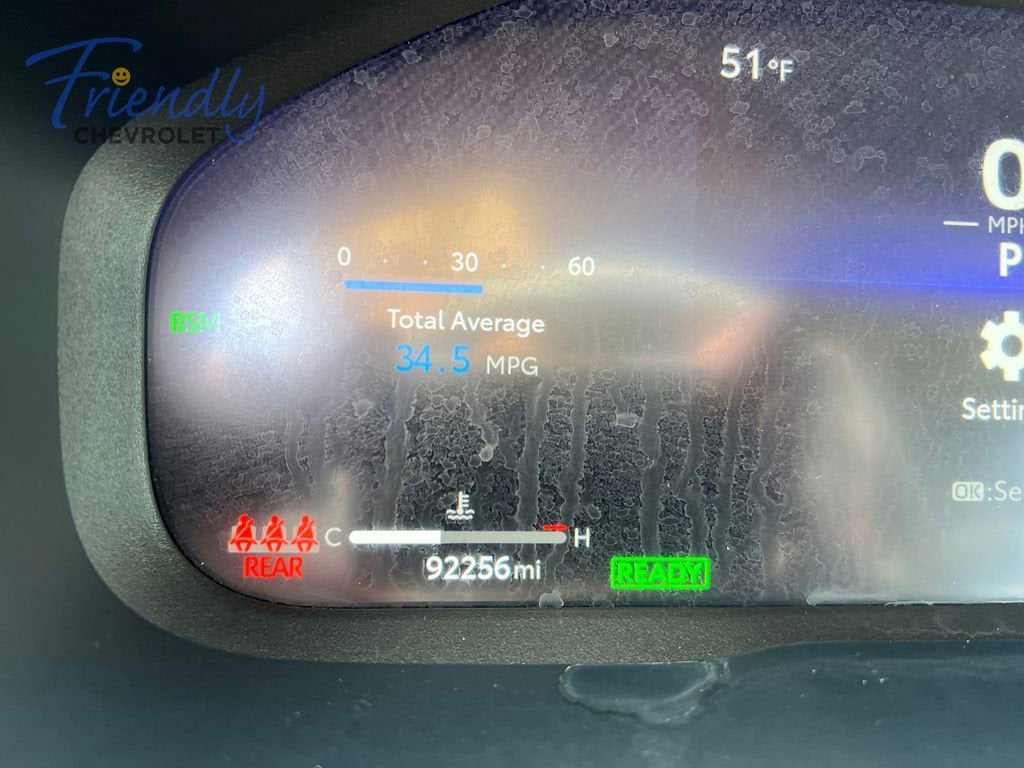 2023 Toyota RAV4 Hybrid Limited