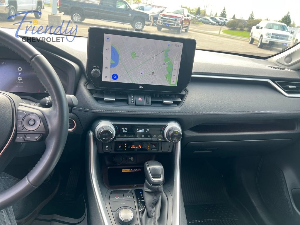 2023 Toyota RAV4 Hybrid Limited