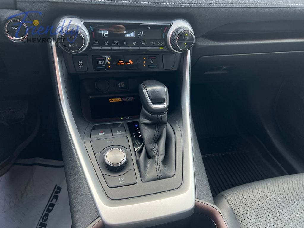 2023 Toyota RAV4 Hybrid Limited