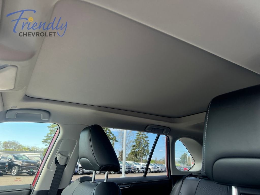 2023 Toyota RAV4 Hybrid Limited