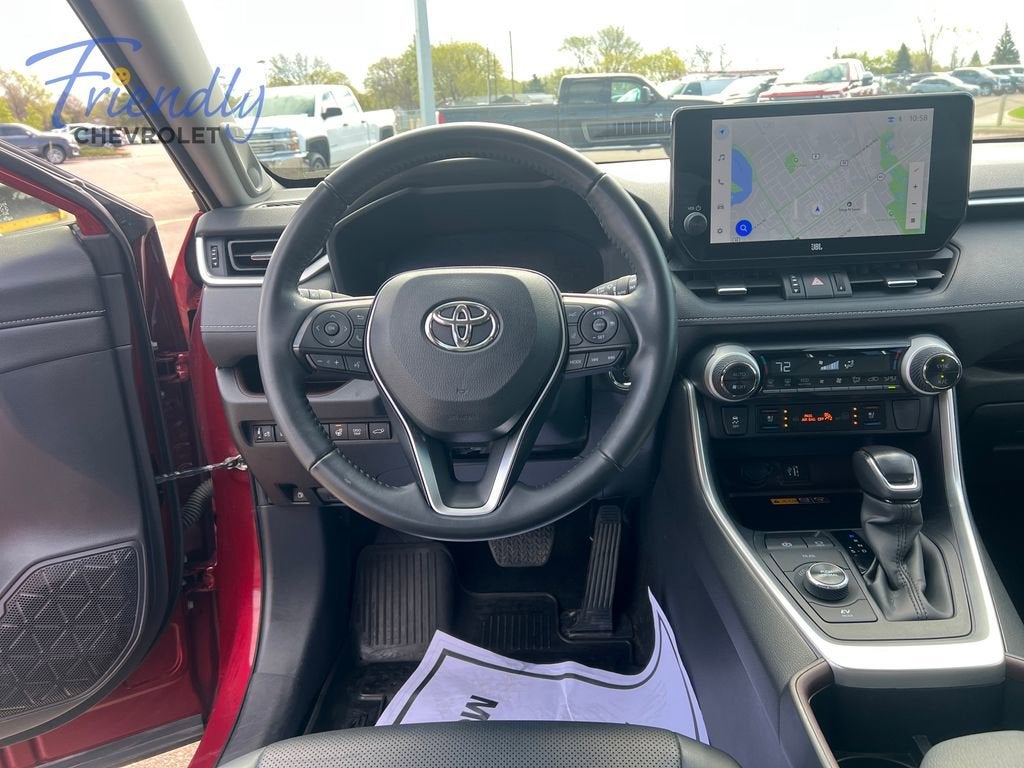 2023 Toyota RAV4 Hybrid Limited