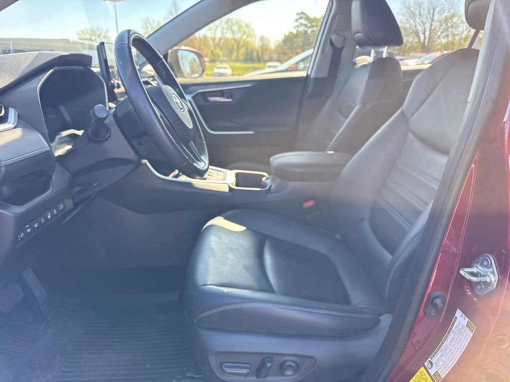 2023 Toyota RAV4 Hybrid Limited