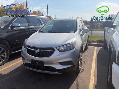 2018 Buick Encore Preferred