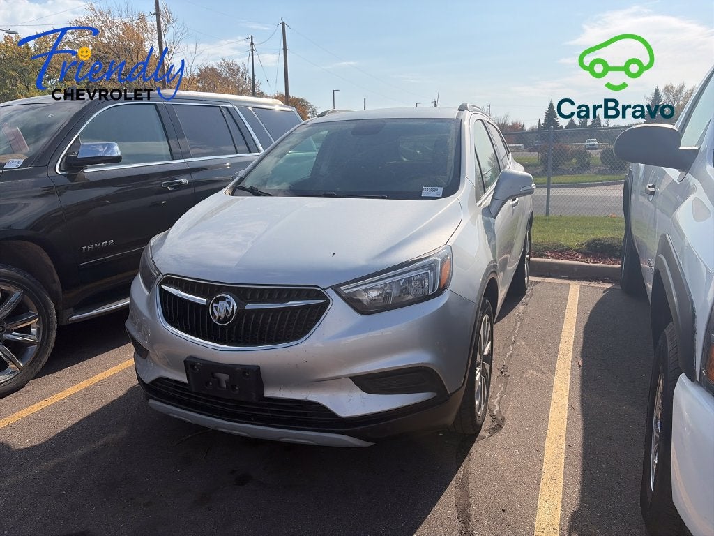 2018 Buick Encore Preferred