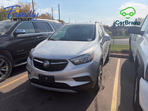 2018 Buick Encore Preferred