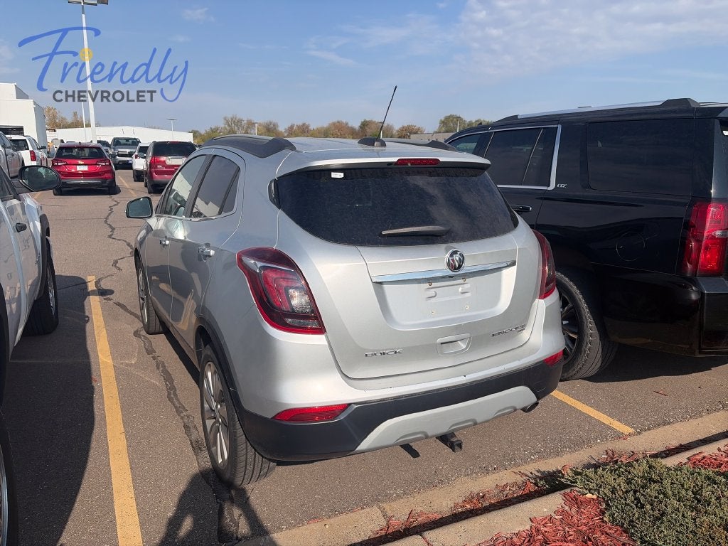 2018 Buick Encore Preferred