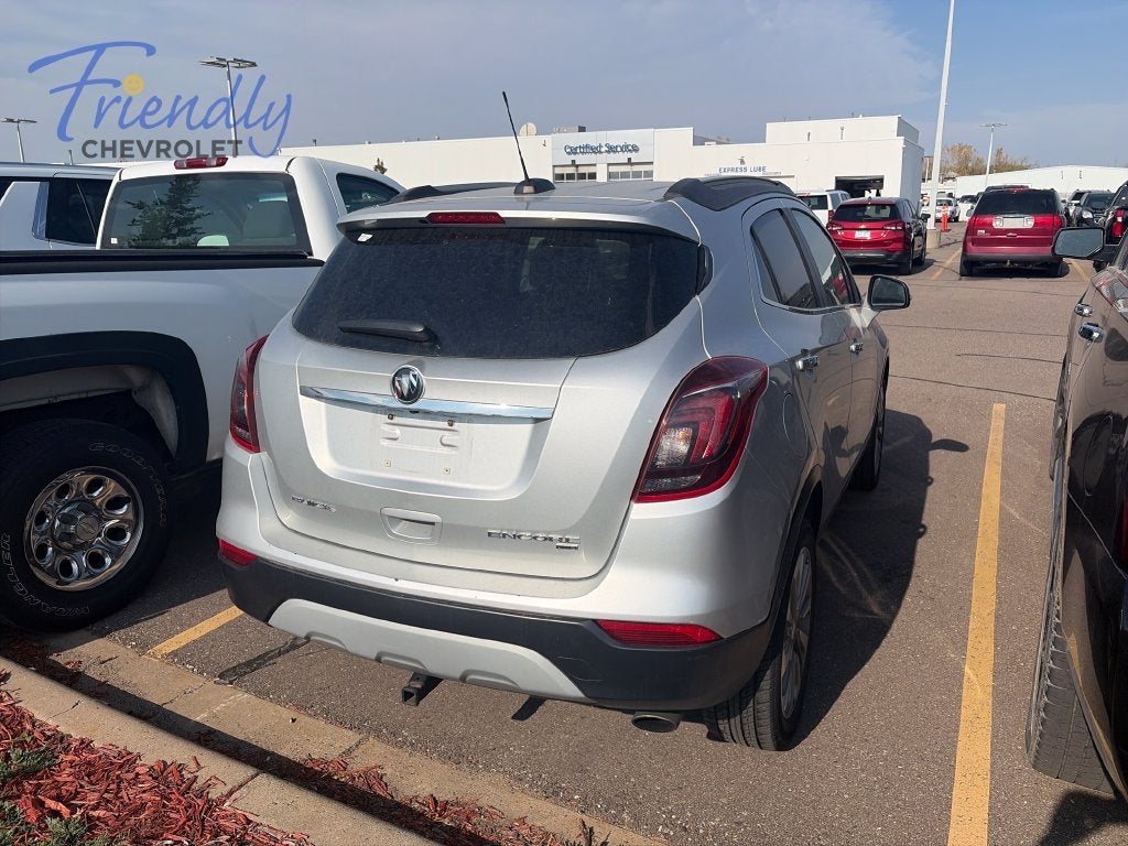 2018 Buick Encore Preferred
