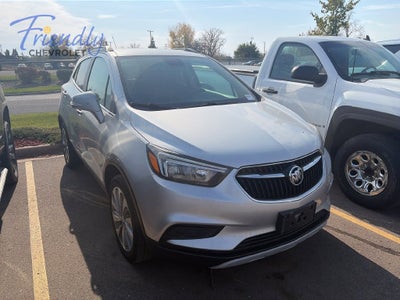 2018 Buick Encore Preferred
