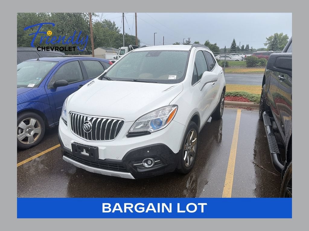 2015 Buick Encore Premium
