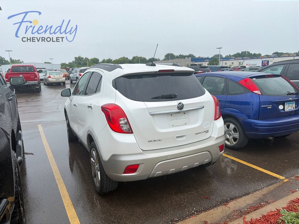 2015 Buick Encore Premium