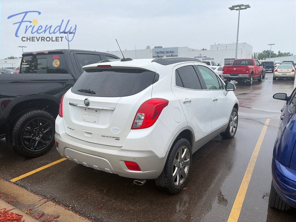 2015 Buick Encore Premium
