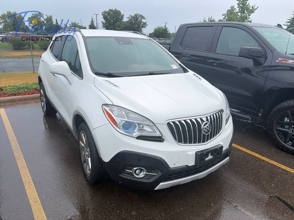 2015 Buick Encore Premium