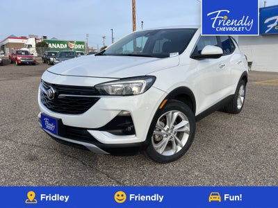 2021 Buick Encore GX Preferred