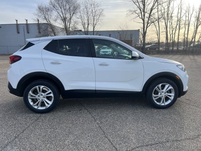2021 Buick Encore GX Preferred