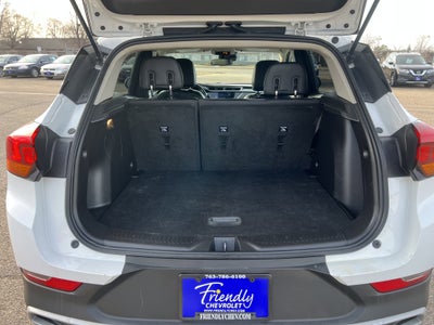 2021 Buick Encore GX Preferred