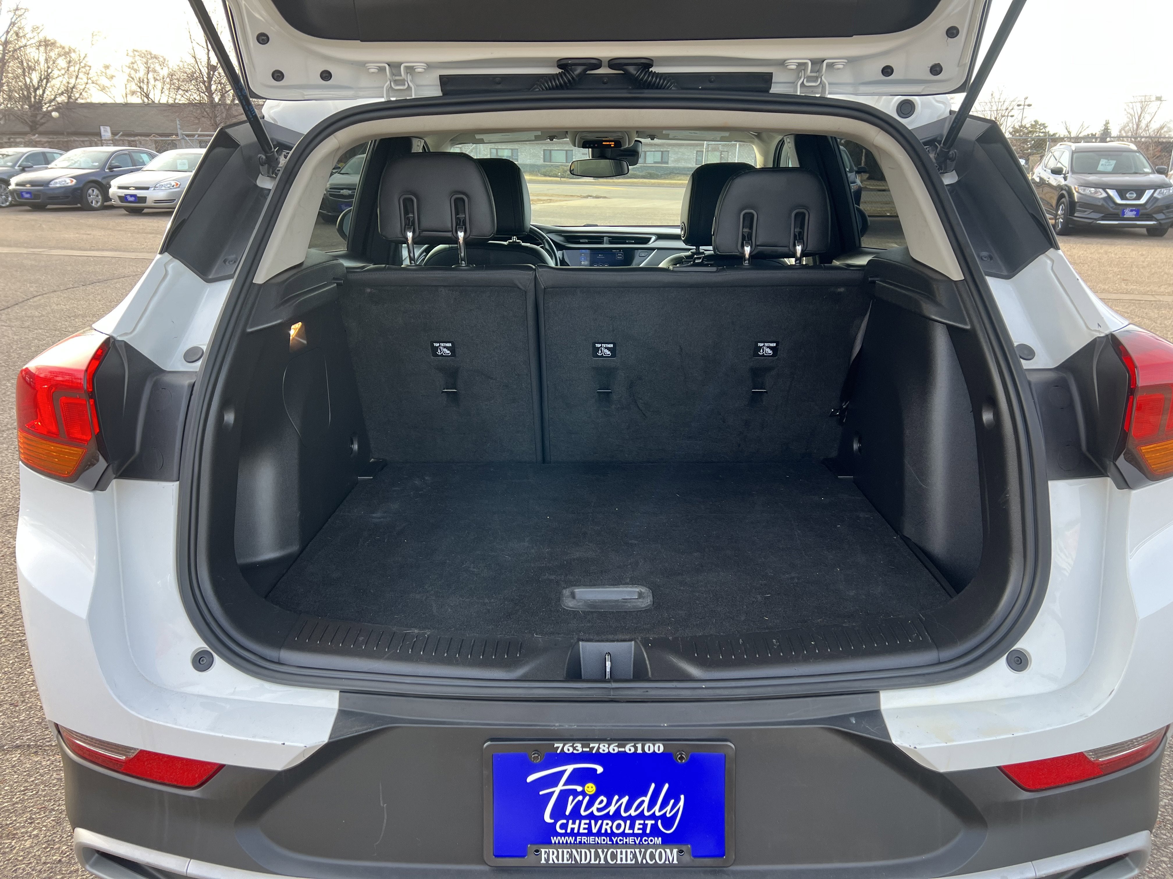 2021 Buick Encore GX Preferred