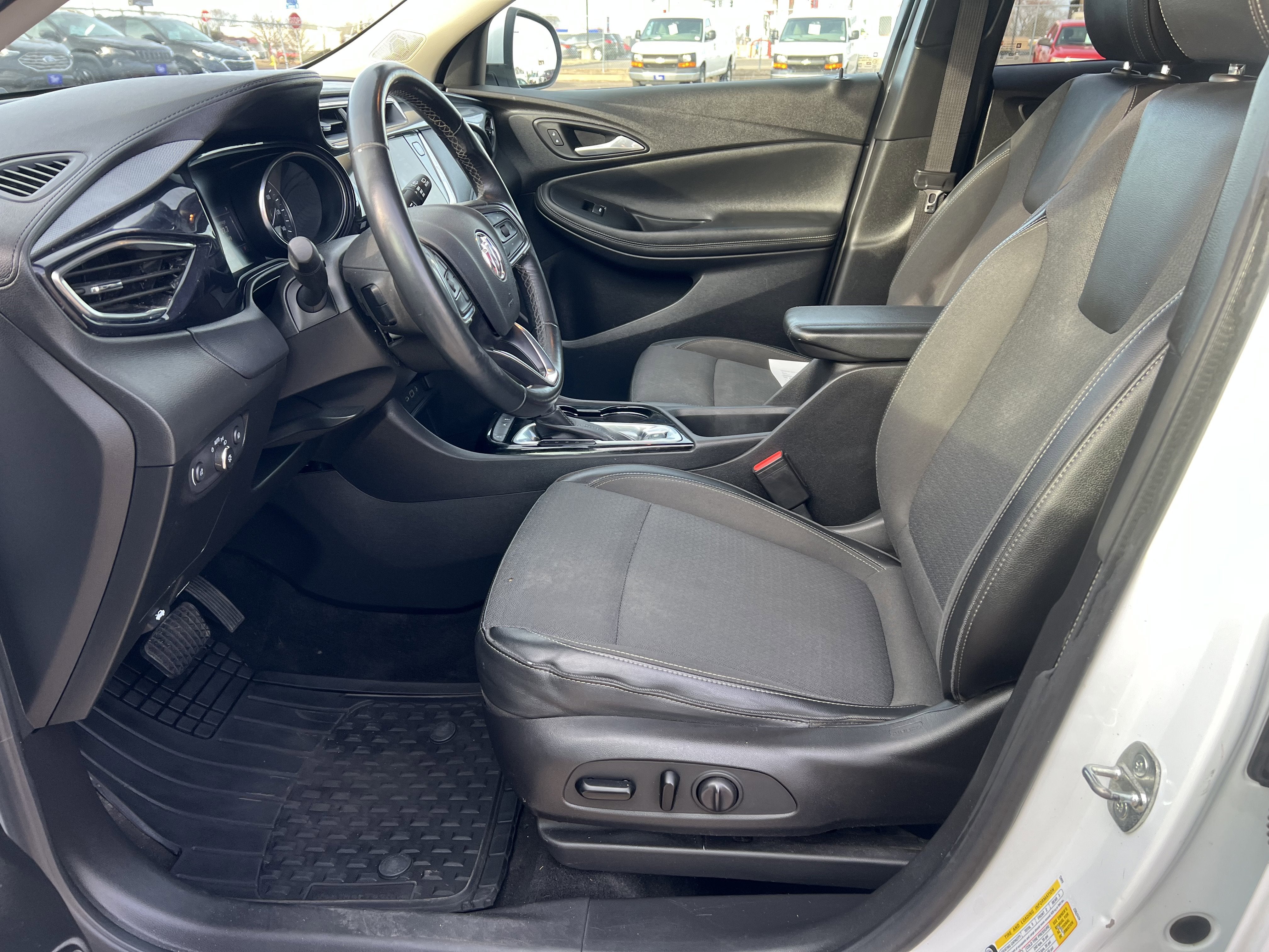 2021 Buick Encore GX Preferred
