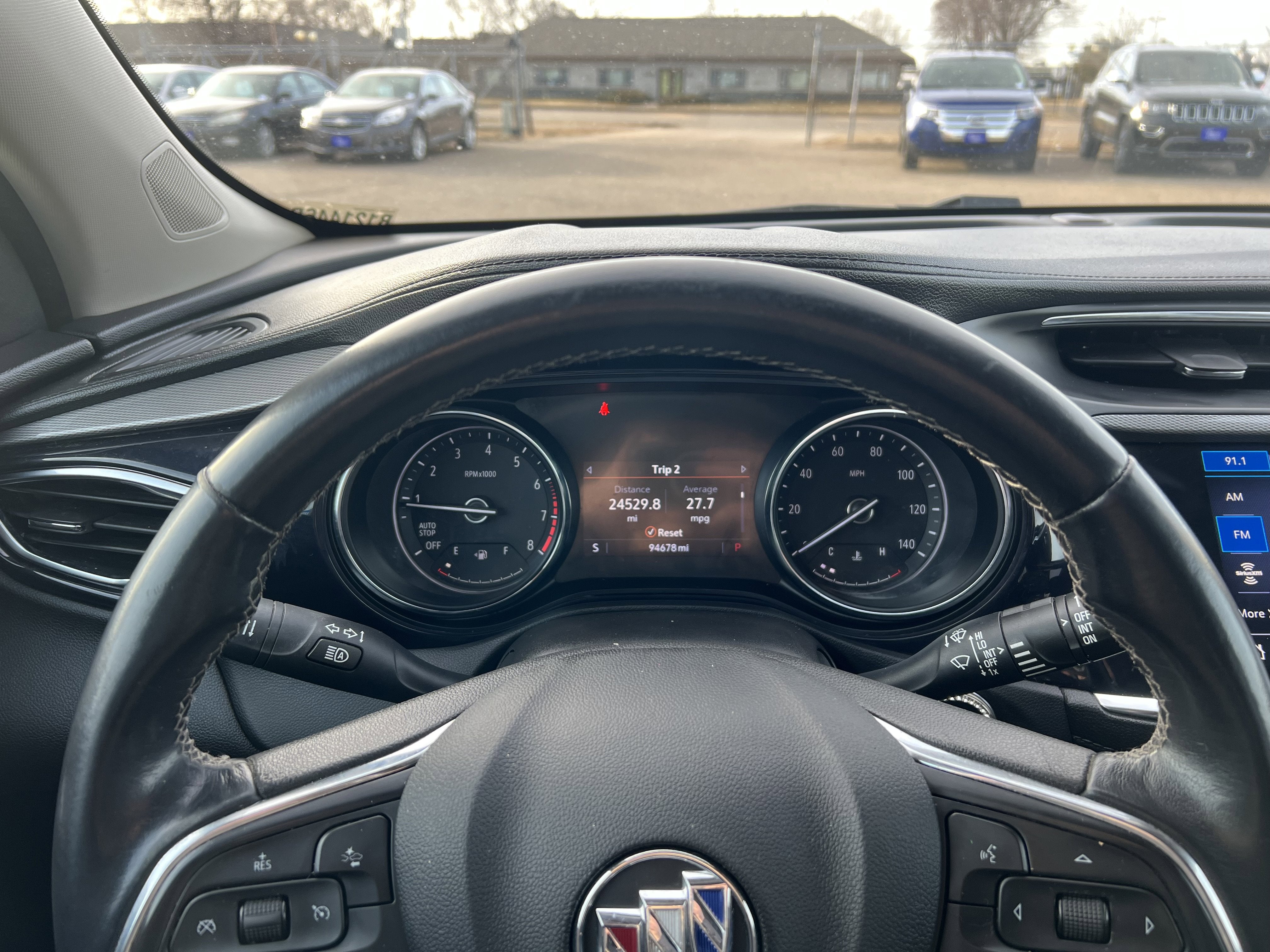 2021 Buick Encore GX Preferred