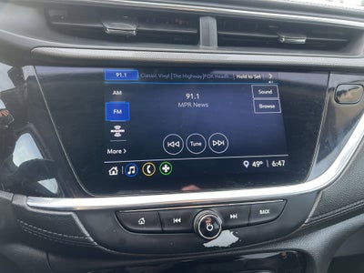 2021 Buick Encore GX Preferred