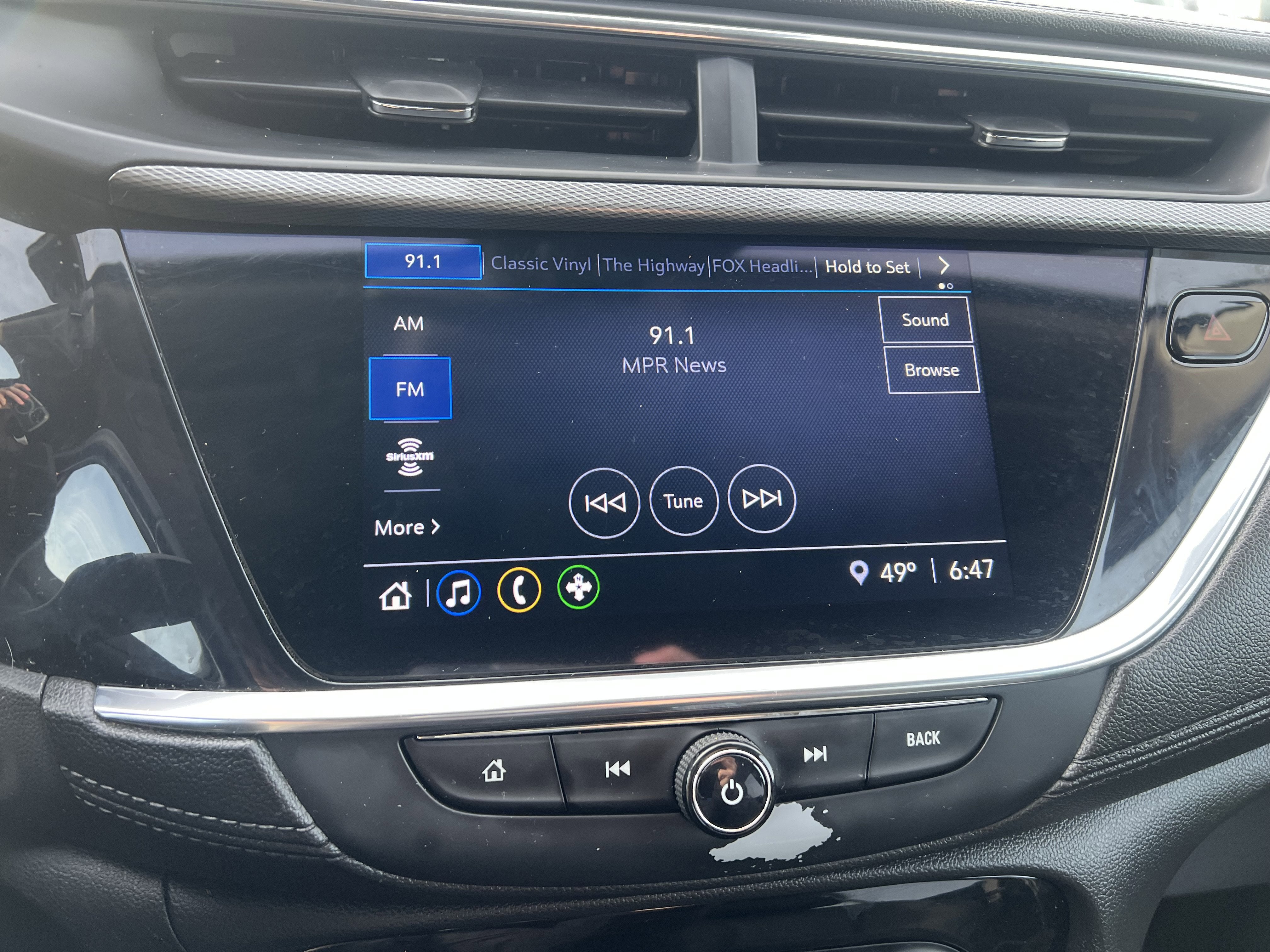 2021 Buick Encore GX Preferred