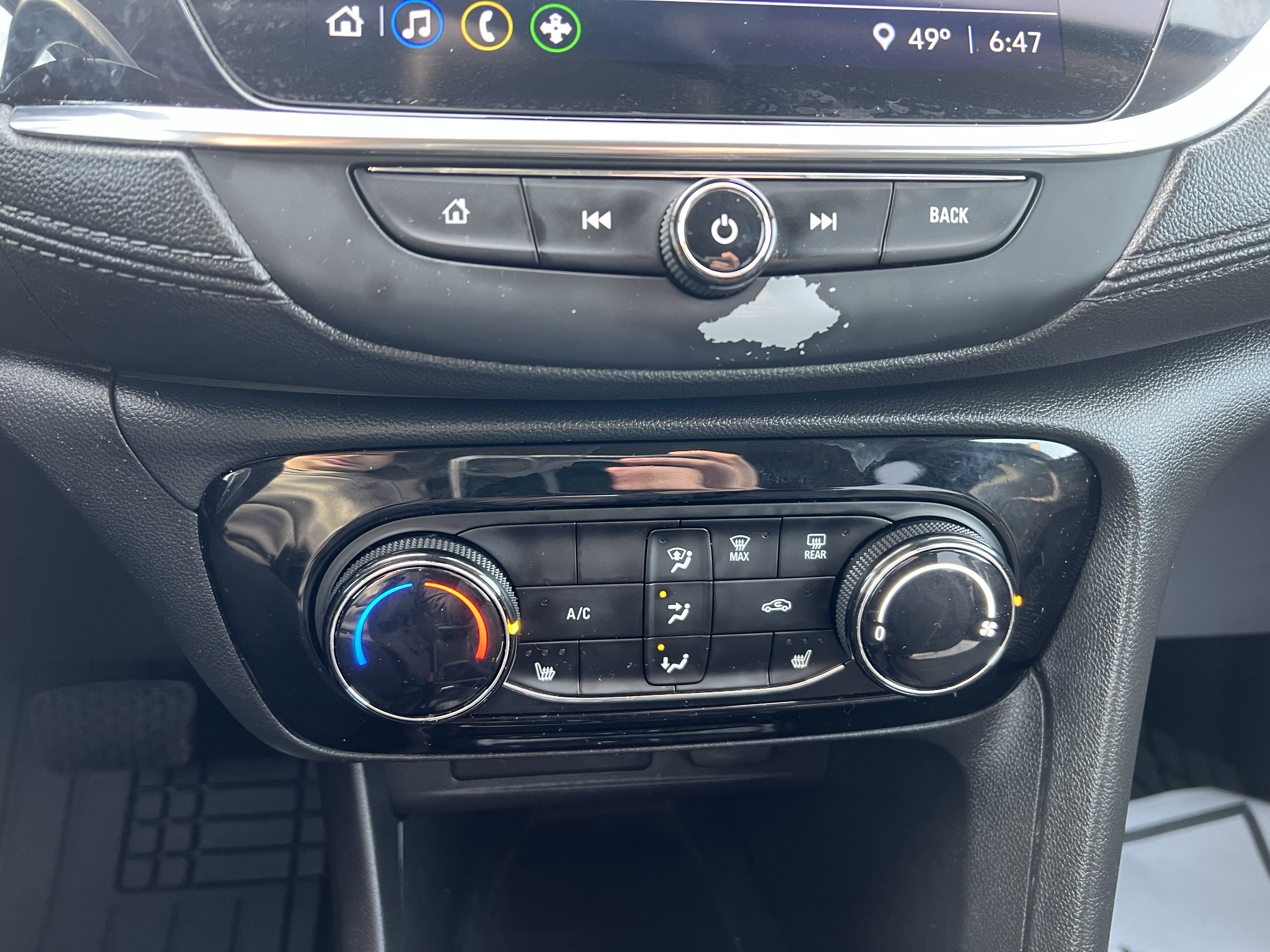 2021 Buick Encore GX Preferred