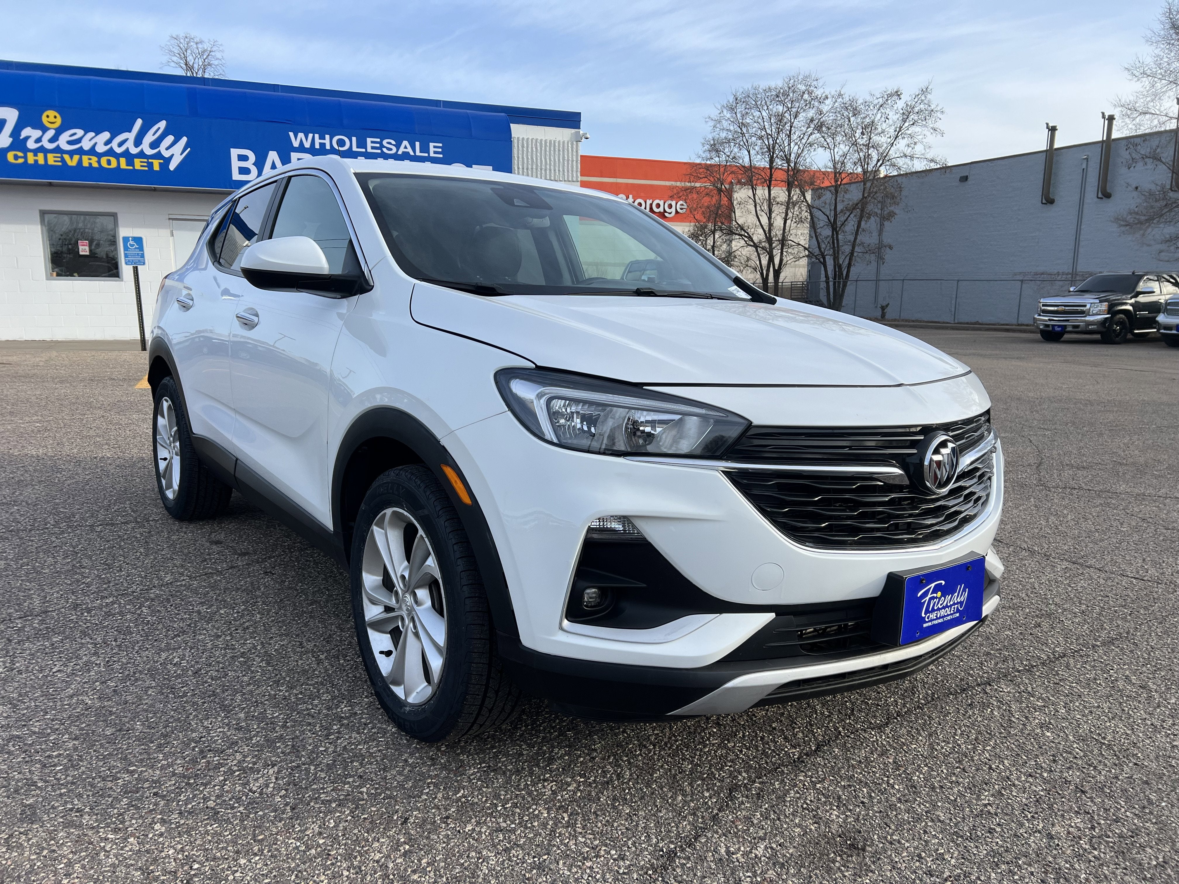 2021 Buick Encore GX Preferred