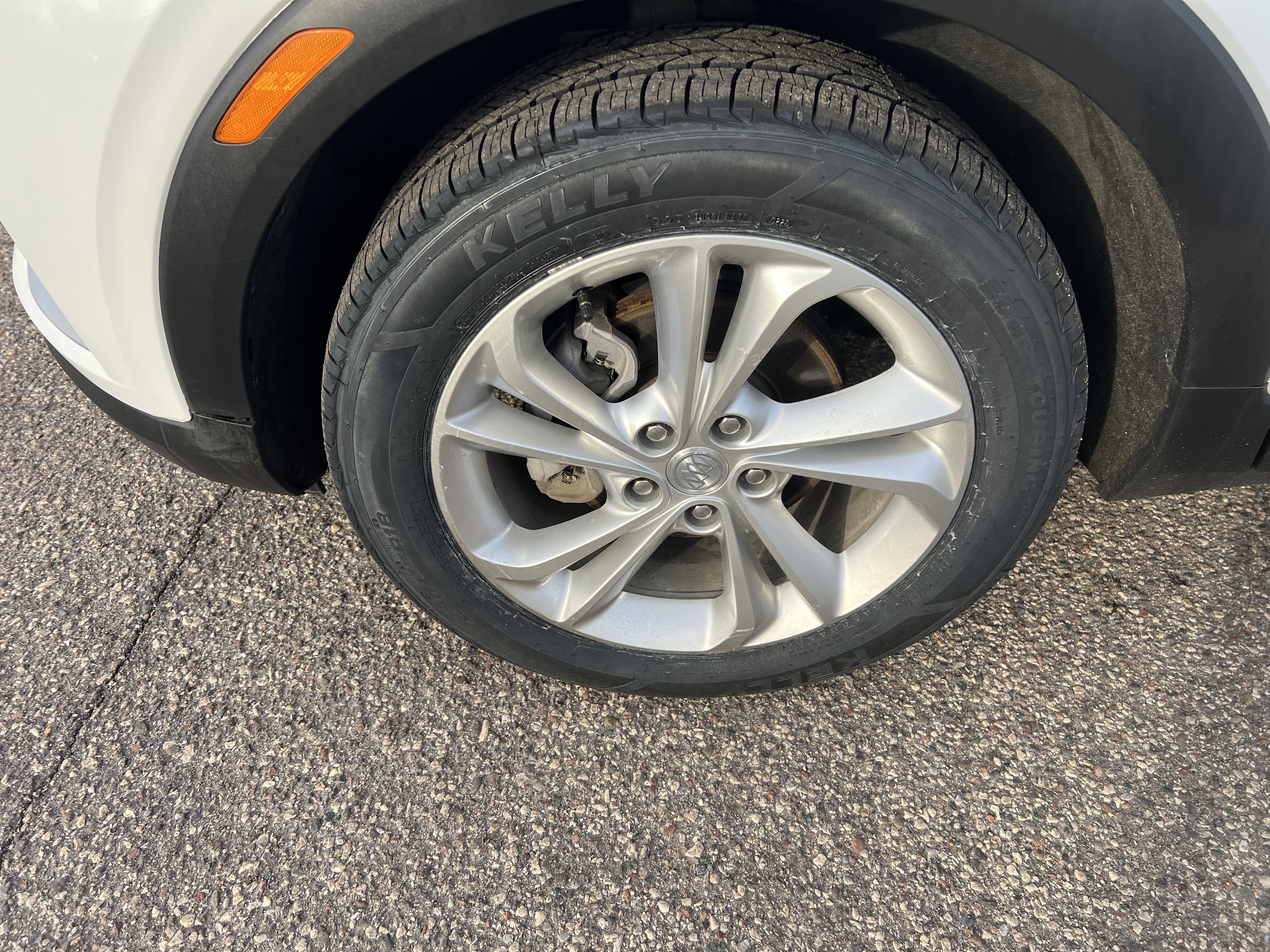 2021 Buick Encore GX Preferred