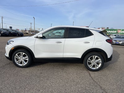 2021 Buick Encore GX Preferred