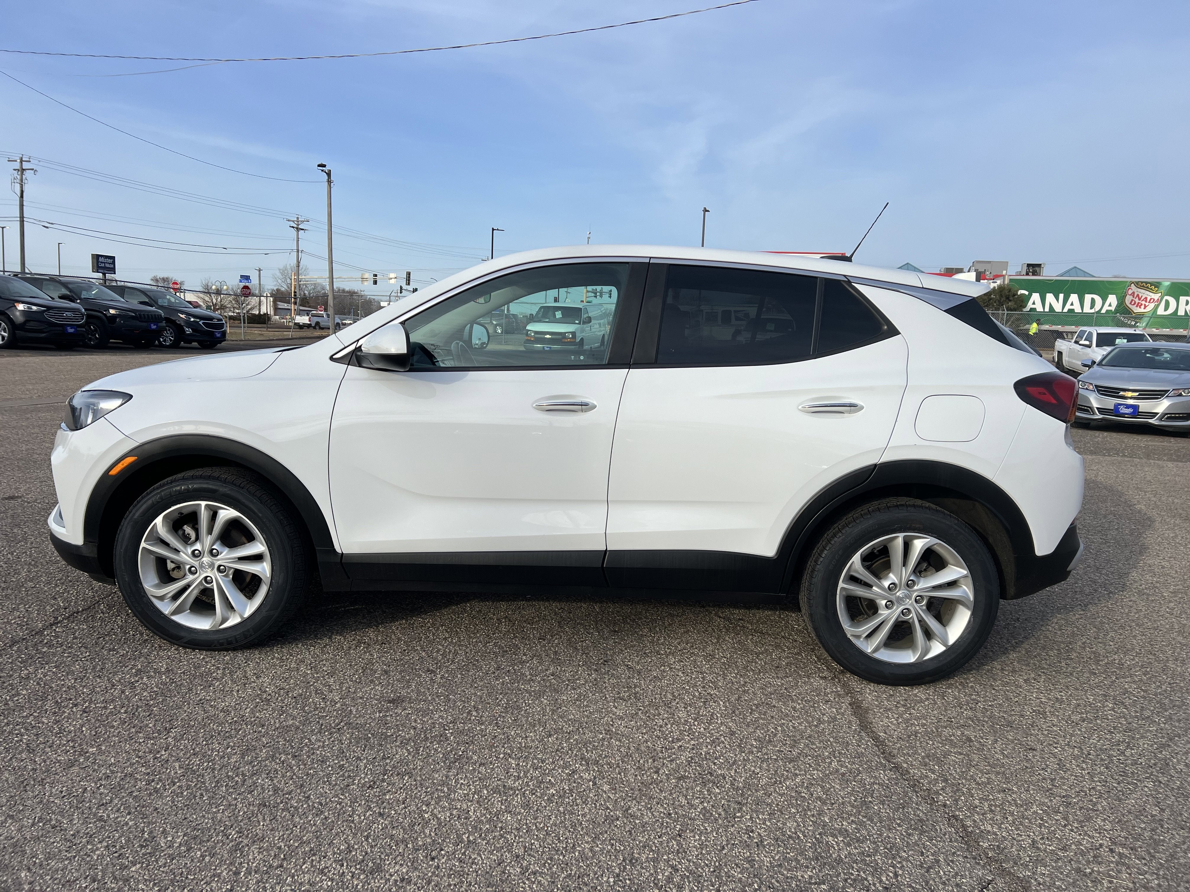 2021 Buick Encore GX Preferred