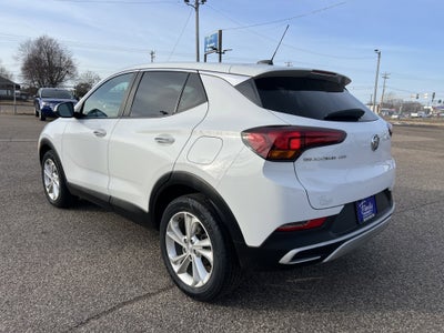 2021 Buick Encore GX Preferred