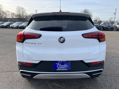 2021 Buick Encore GX Preferred