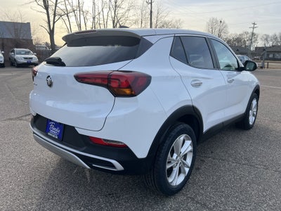 2021 Buick Encore GX Preferred