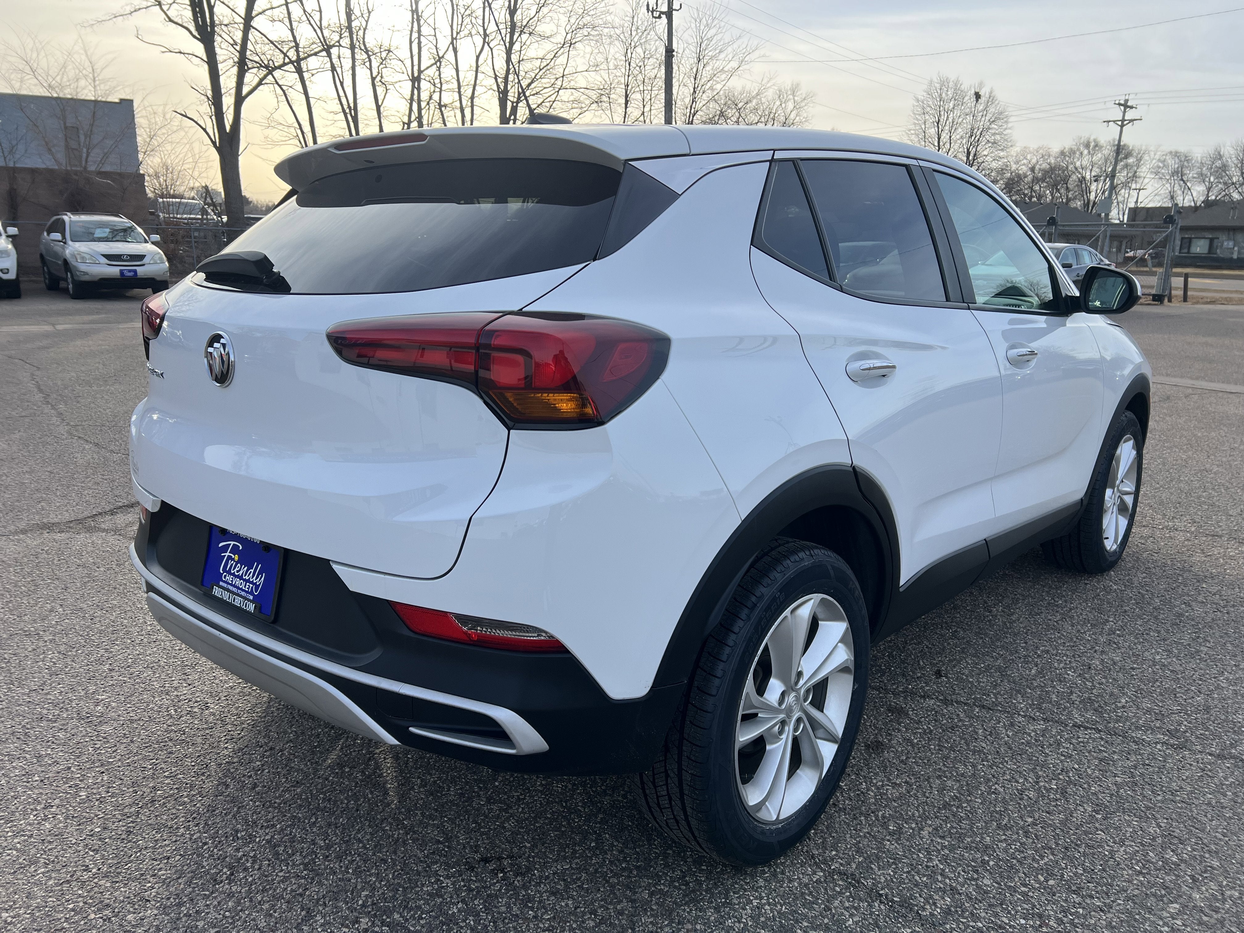 2021 Buick Encore GX Preferred