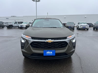 2024 Chevrolet Trax LS