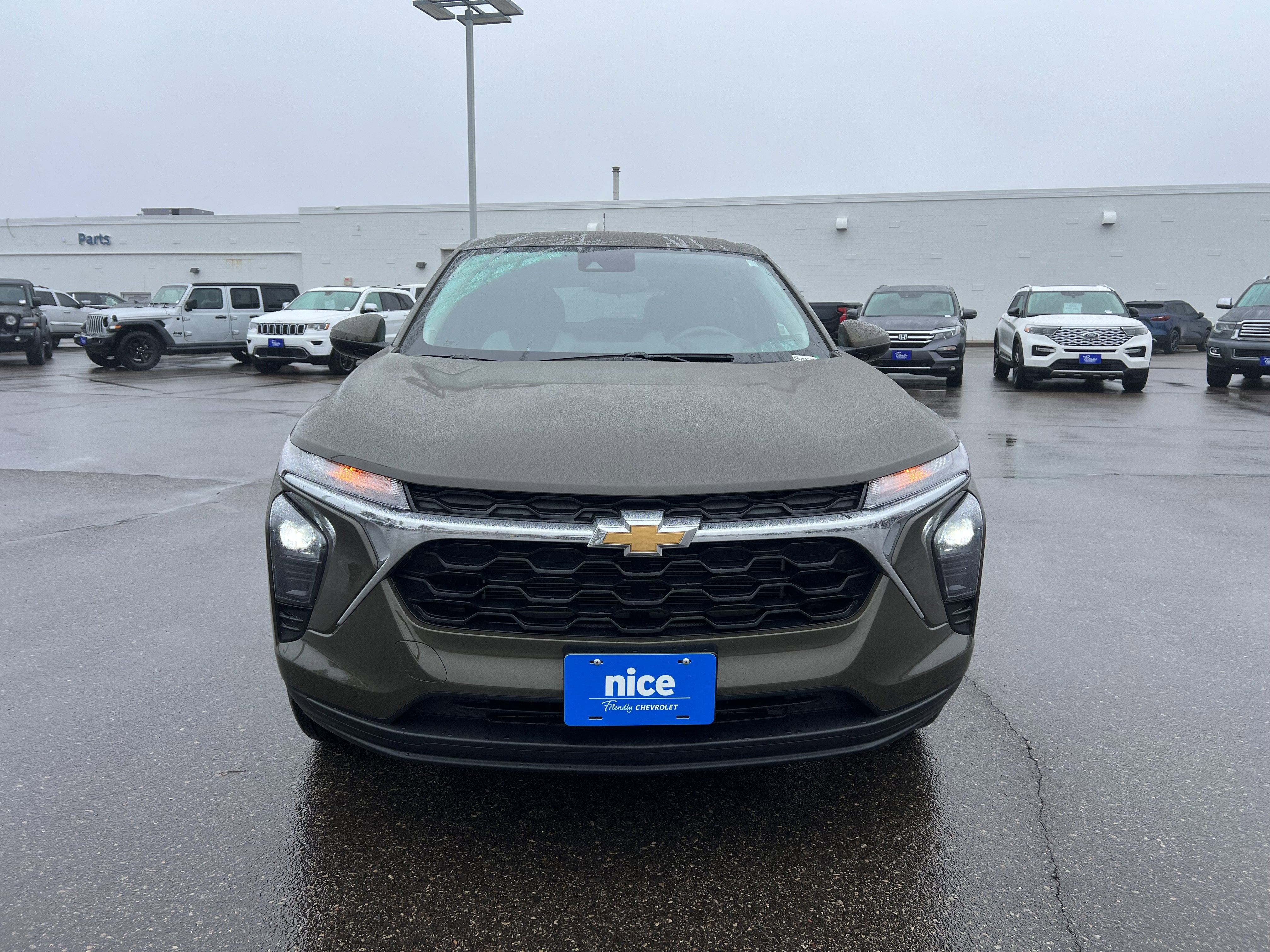 2024 Chevrolet Trax LS