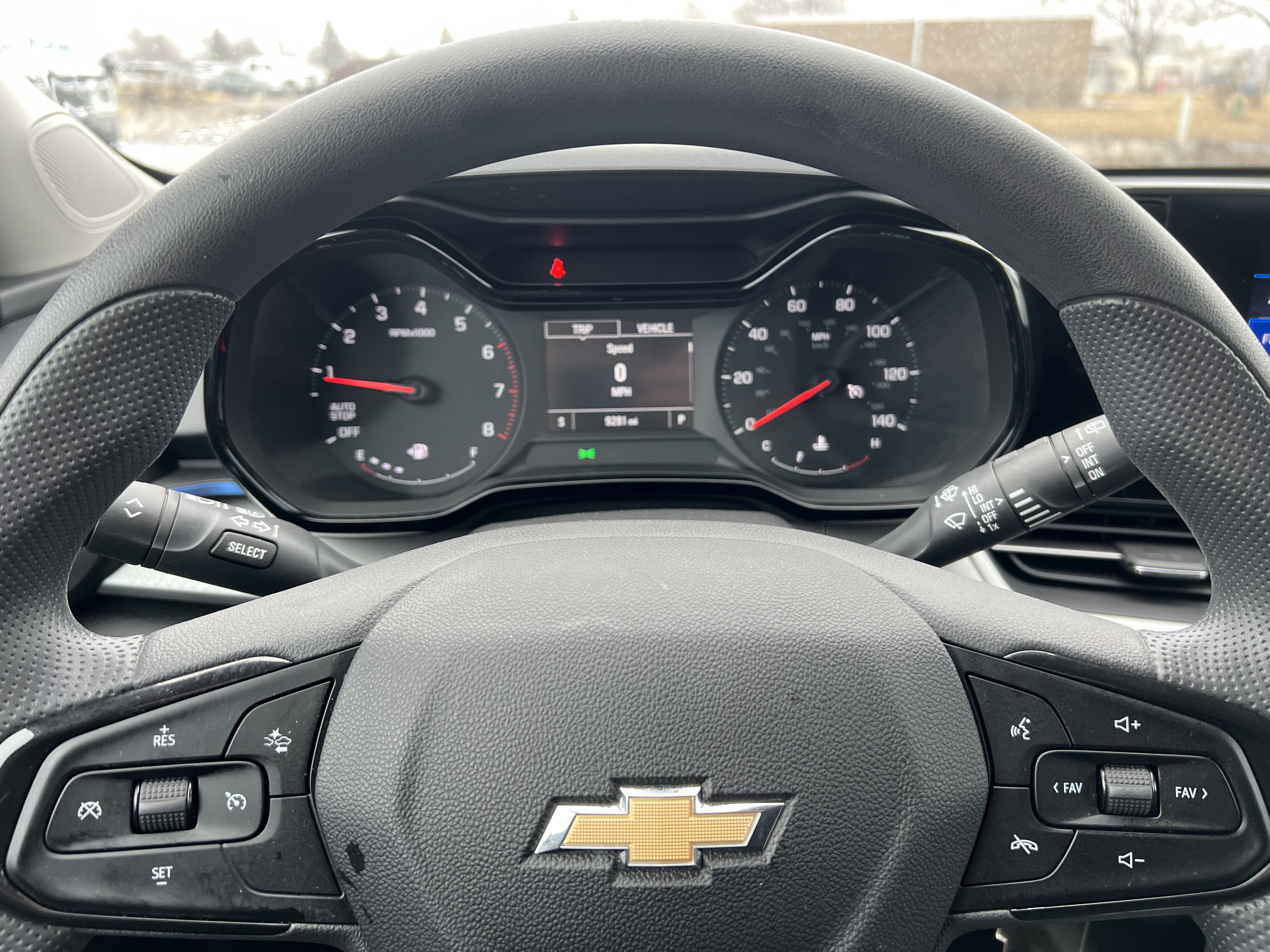 2024 Chevrolet Trax LS