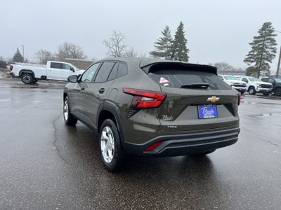 2024 Chevrolet Trax LS